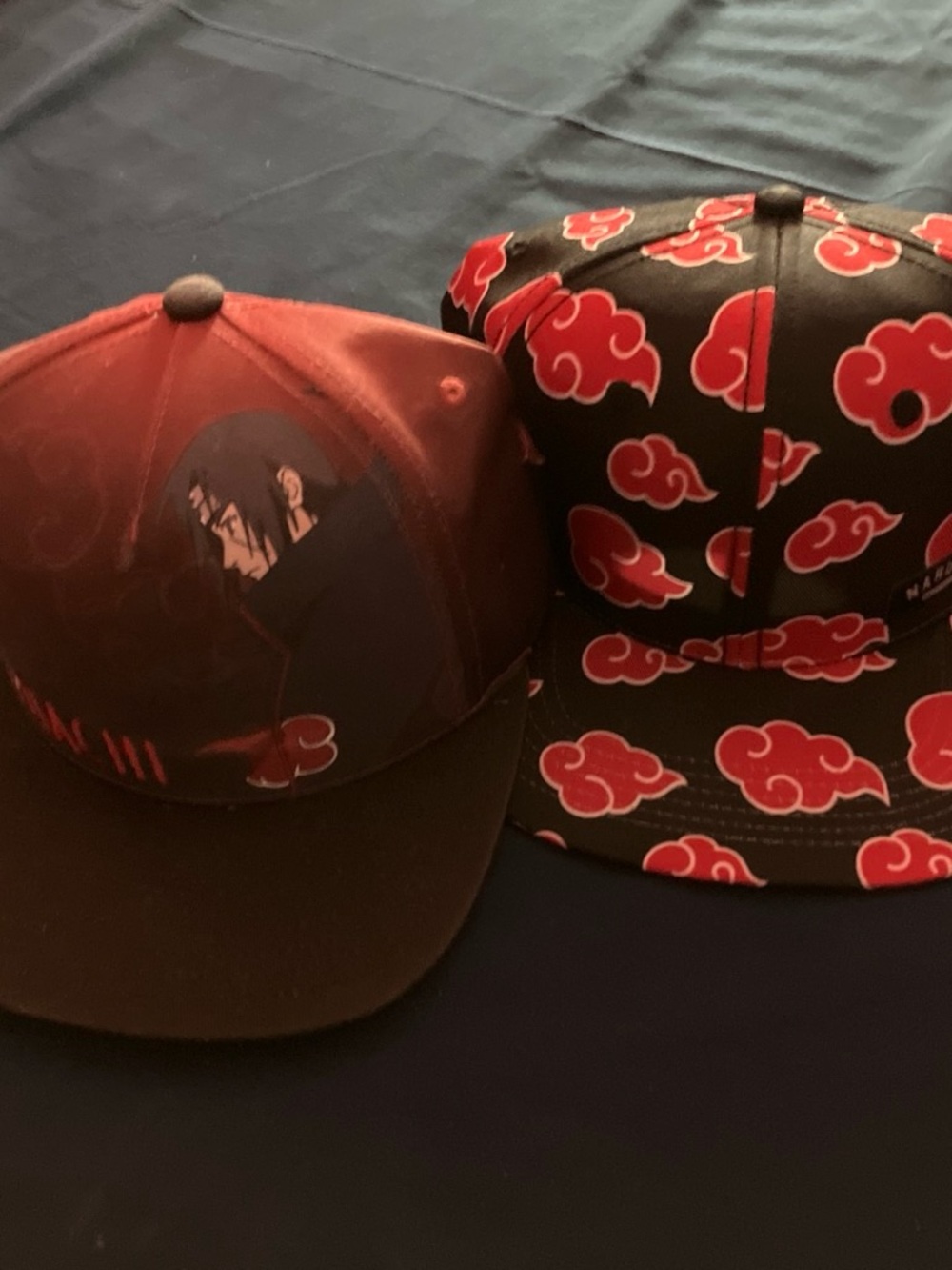 Naruto hats